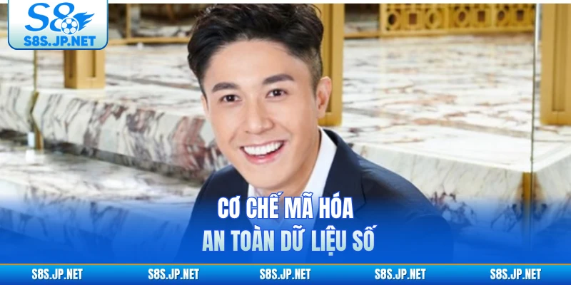 Cơ chế mã hóa an toàn dữ liệu số